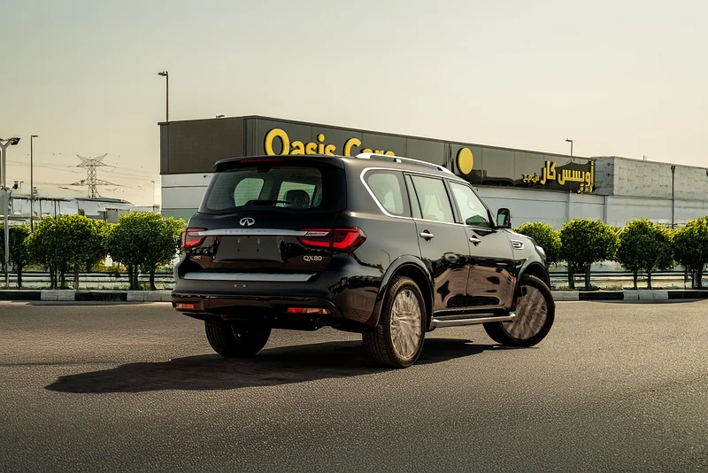 إنفيني QX80 سينسوري برواكتيف، وكالة الخليج للضمان، 2023، 0 كم63223815613955112
