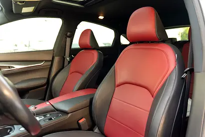 2022 Infiniti QX55 photo 14