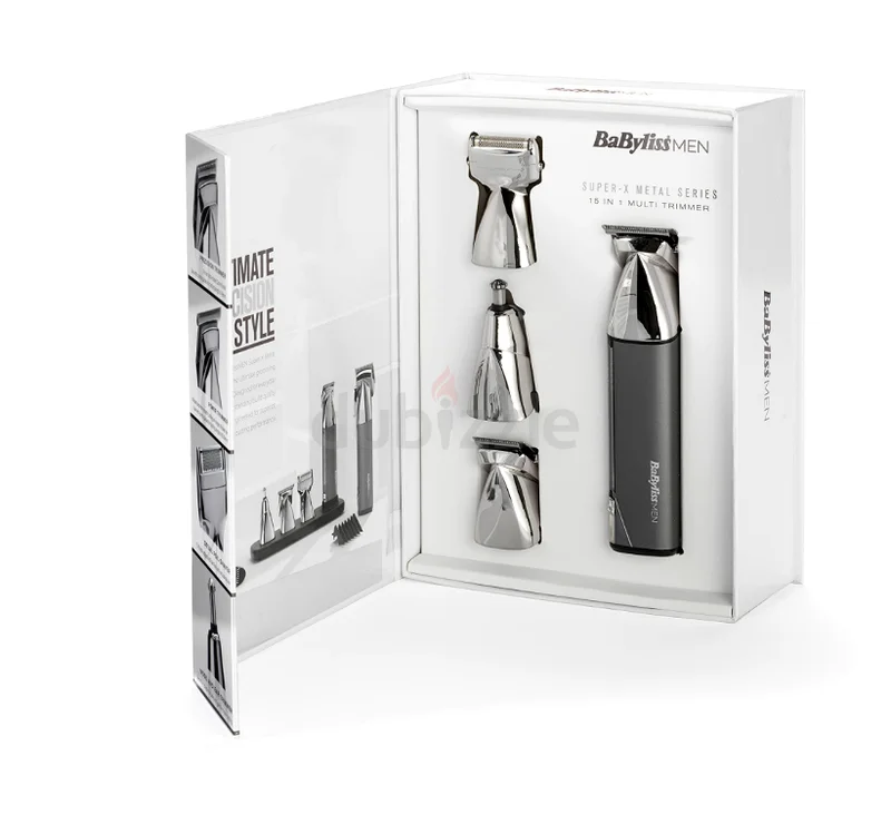 Eid Offer on New Ultimate Precision Trimmer - 15 in 1 Multi Grooming Kit63243681601411114