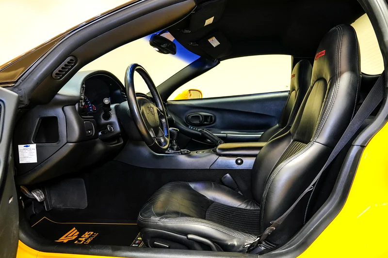 2003 CHEVROLET CORVETTE Z06 / AMERICAN SPECIFICATION63173489536513114