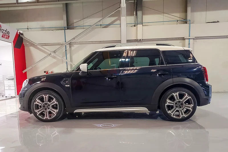 AED 1824/month | 2023 MINI Countryman Cooper S | GCC Specs | Ref#32675963176169683203114