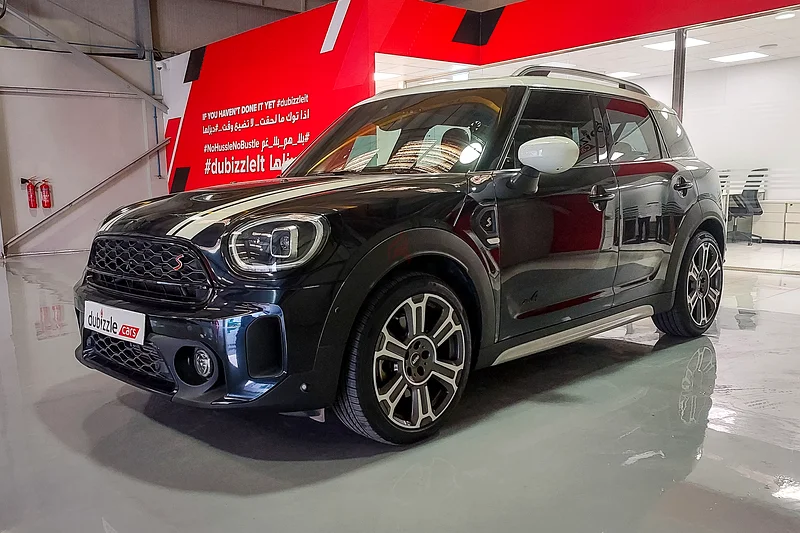 AED 1824/month | 2023 MINI Countryman Cooper S | GCC Specs | Ref#32675963176169683203112