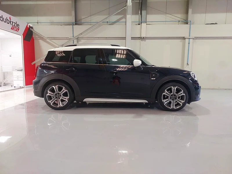 AED 1824/month | 2023 MINI Countryman Cooper S | GCC Specs | Ref#32675963176169683203113
