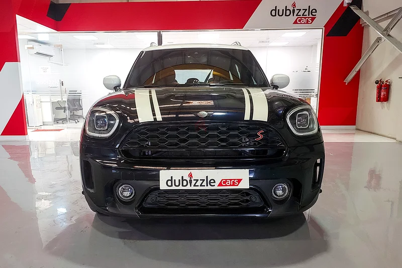 AED 1824/month | 2023 MINI Countryman Cooper S | GCC Specs | Ref#32675963176169683203111