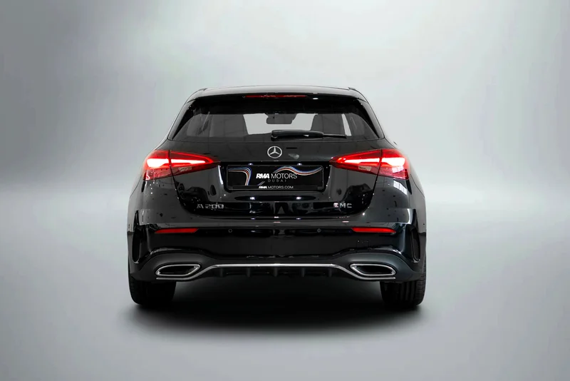 3565 AED / 60 months | 0% DP |  2025 Mercedes Benz A200 / 5 year Mercedes Benz Warranty63145814544003113