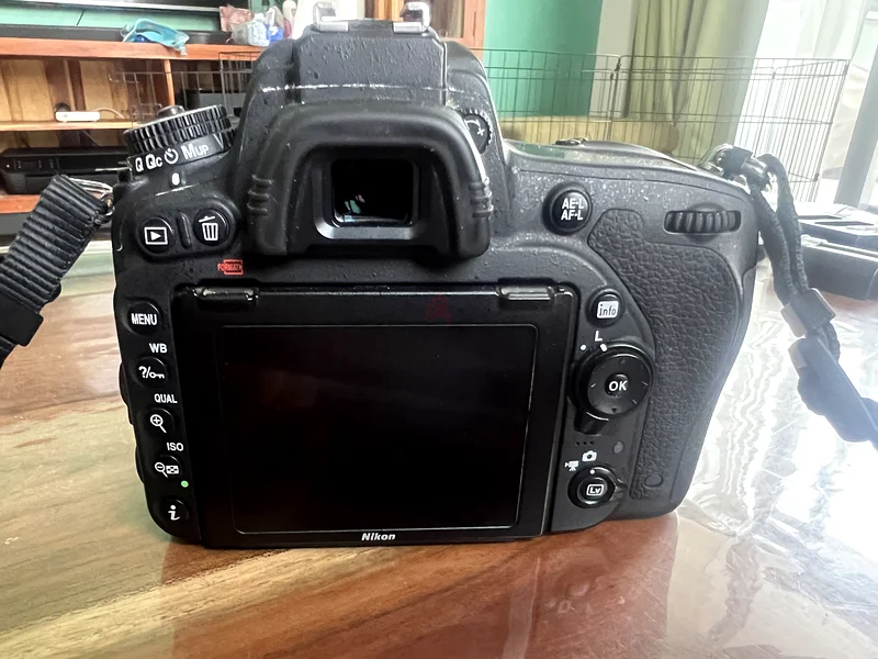 نكون D750 كاميرا رقمية أحادية العدسة بدون عدسة (متوفرة العدسات)63266945438978111