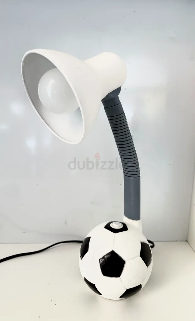 Football Lamp - White (With bulb)632208317876501110