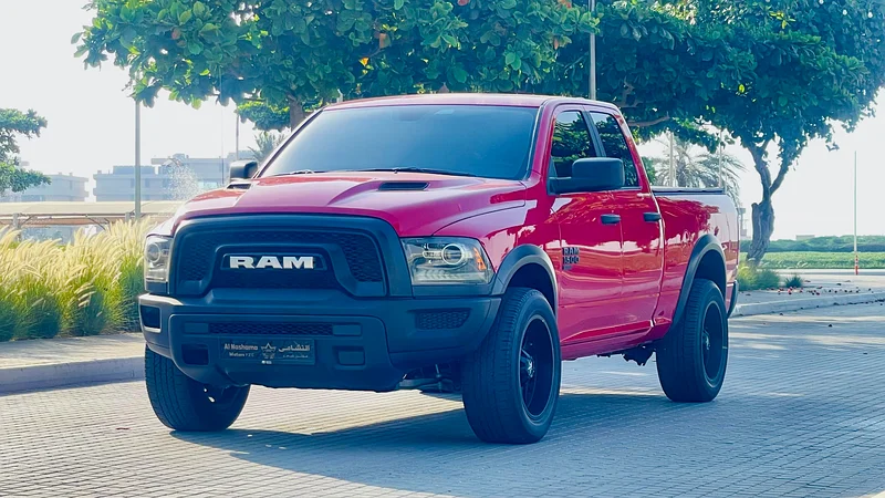 Dodge Ram 2021 model perfect condition63174779663491112