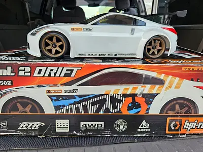 HPI Sprint 2 Drift 350Z
