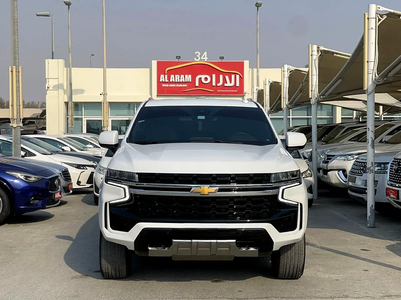 2023 I Chevrolet Suburban I GCC I LS I 3 Years warranty or 100K KM I Ref#58463173489104769111