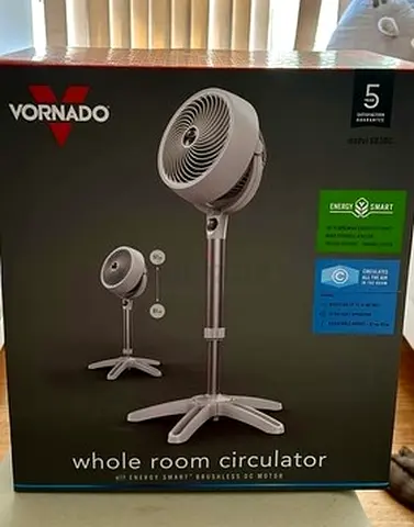 Vornado Energy Smart Air Circulator Fan