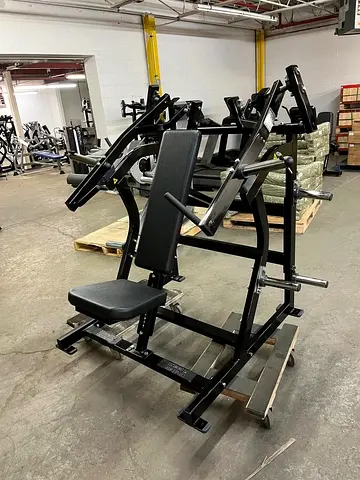 Shoulder Press Plate Loaded