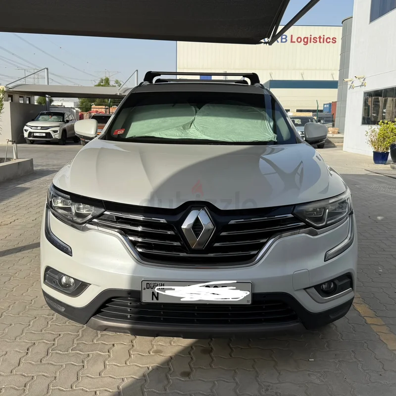 رينو كوليوس بيع عاجل62934684434435111