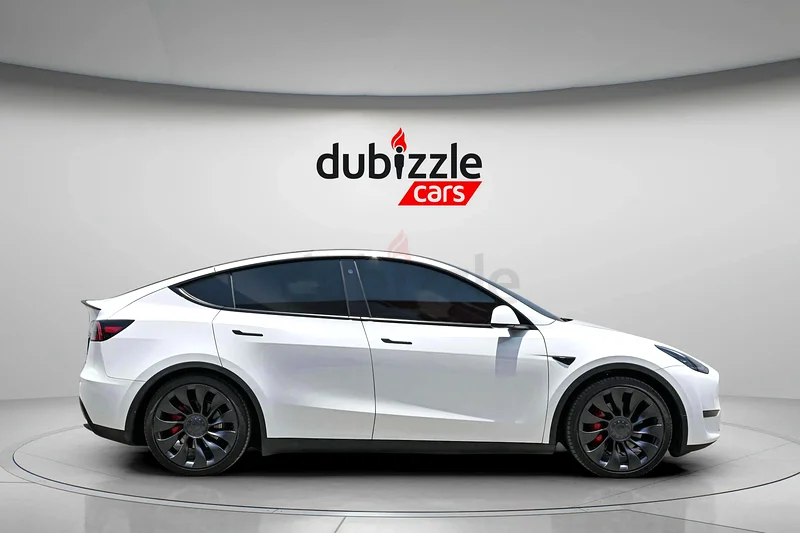AED 2811/month | 2024 Tesla Model Y Performance | GCC Specs | Ref#32806663175703864449113
