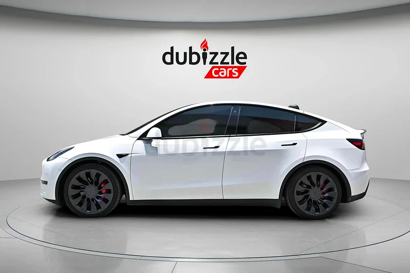 AED 2811/month | 2024 Tesla Model Y Performance | GCC Specs | Ref#32806663175703864449114
