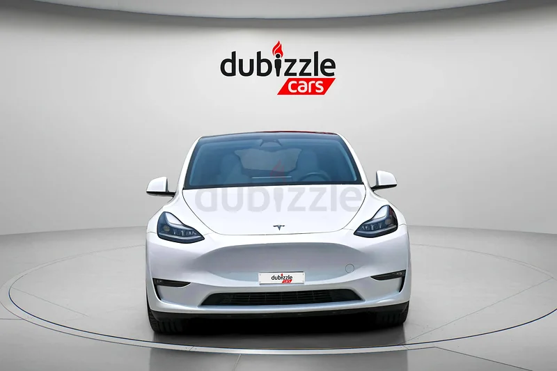 AED 2811/month | 2024 Tesla Model Y Performance | GCC Specs | Ref#32806663175703864449111