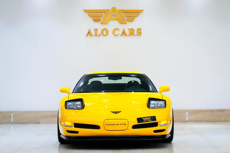 2003 CHEVROLET CORVETTE Z06 / AMERICAN SPECIFICATION63173489536513111