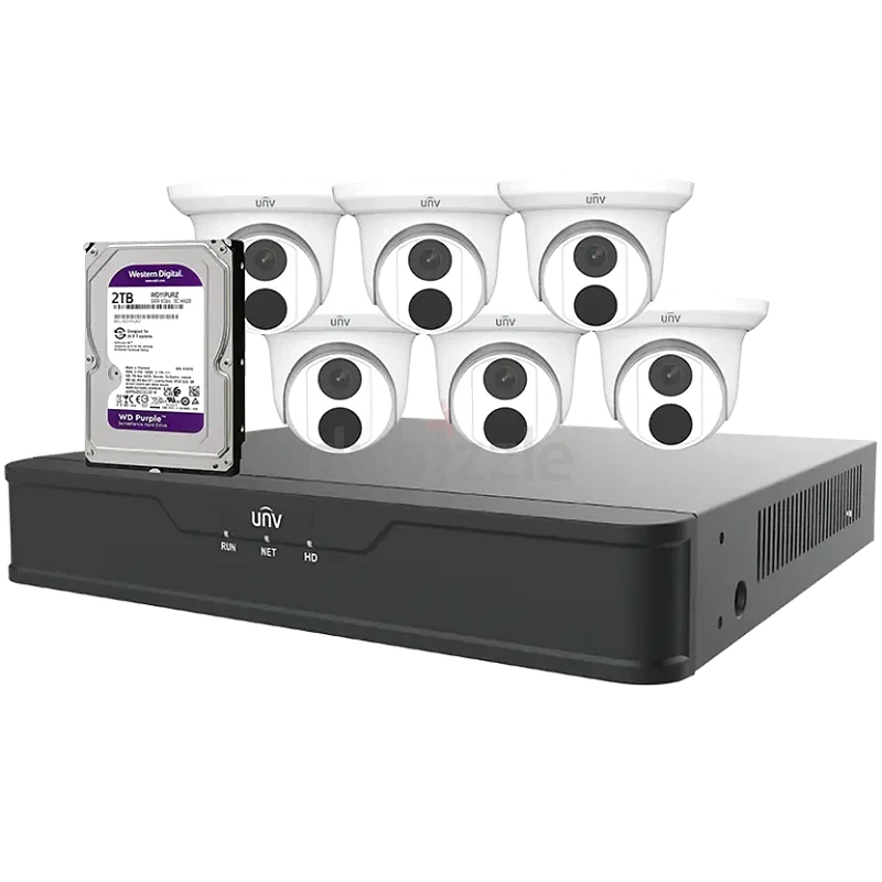 Cctv Camera Surveillances Professional Installation Fully Setup63216841971330111