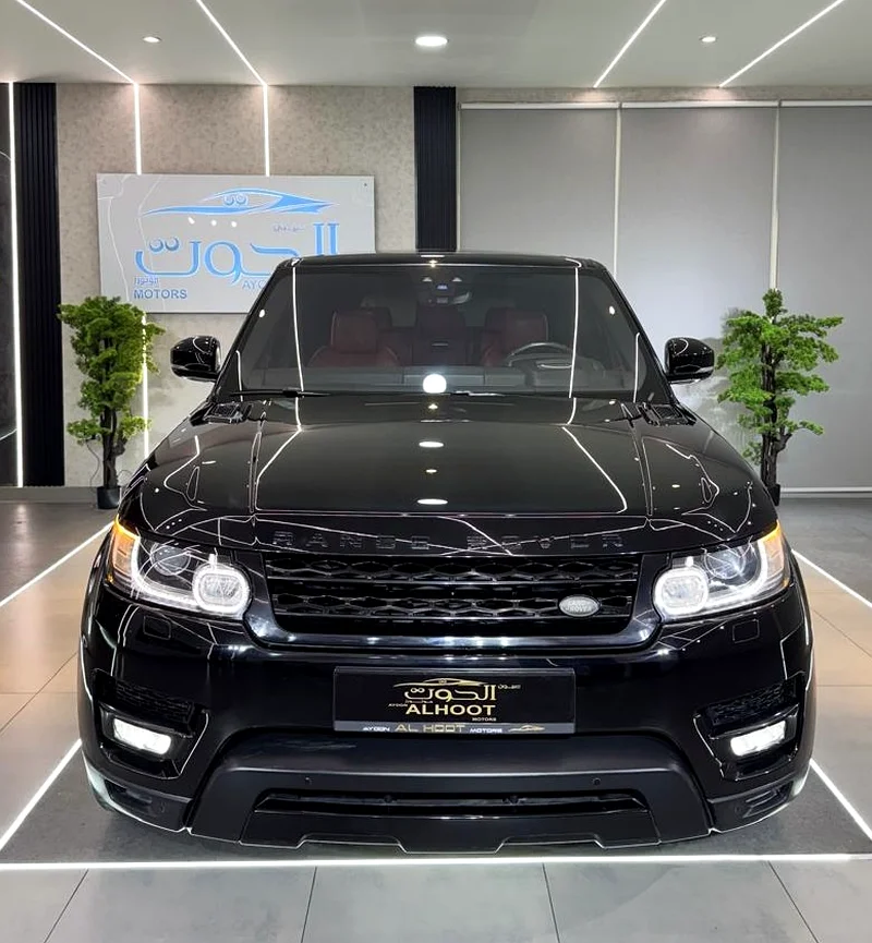 SUPERCHARGED RANGE ROVER VOGUE V8 || GCC
Il FULLY LOADED II PERFECT CONDITION II
ACCIDENT FREE63178882526851114