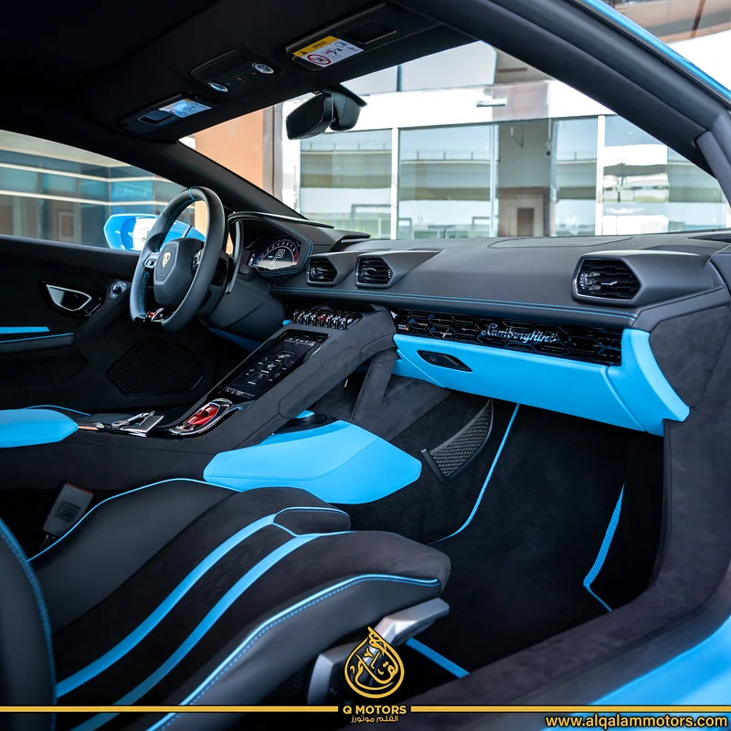 2024 LAMBORGHINI   HURACAN TECNICA BRAND NEW GCC WITH WARRANTY+SERVICE63175704901251112