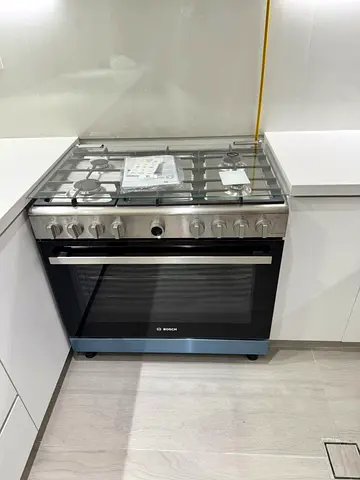 Bosch Gas Cooker 90cm