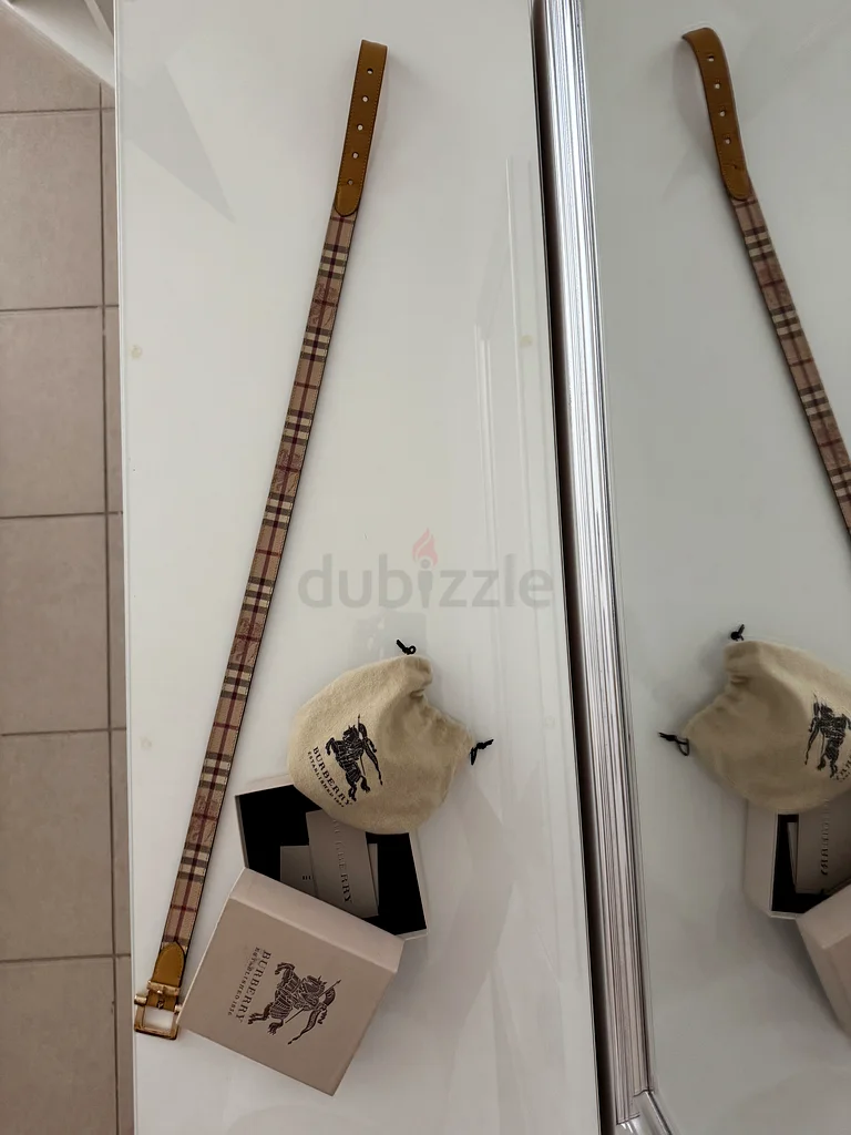 Burberry belt63239609379203110