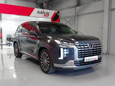 Hyundai Palisade for sale in Abu Dhabi | dubizzle