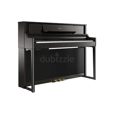 Roland LX705-CH Digital Piano- Charcoal Black