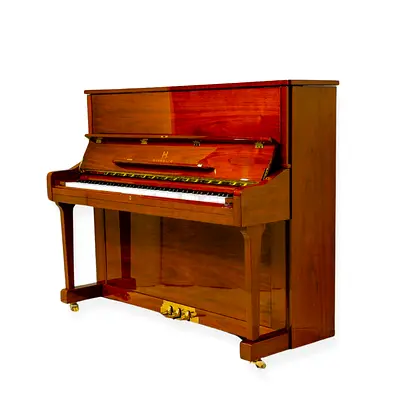 Heinrich Upright Piano HUP-121WA – Walnut