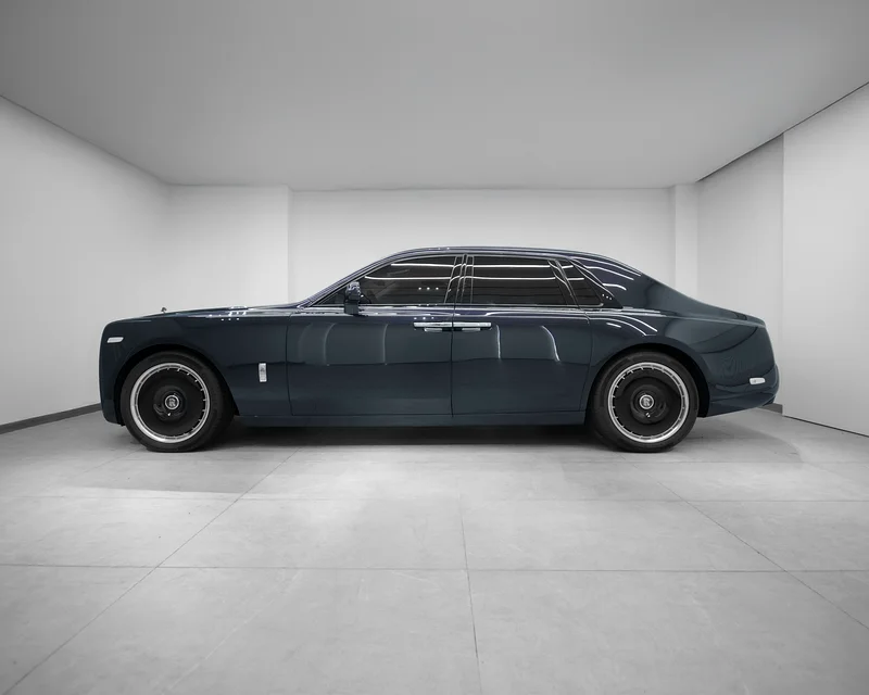 Rolls-Royce Phantom | Warranty | Certified Pre-Owned63177574105602112