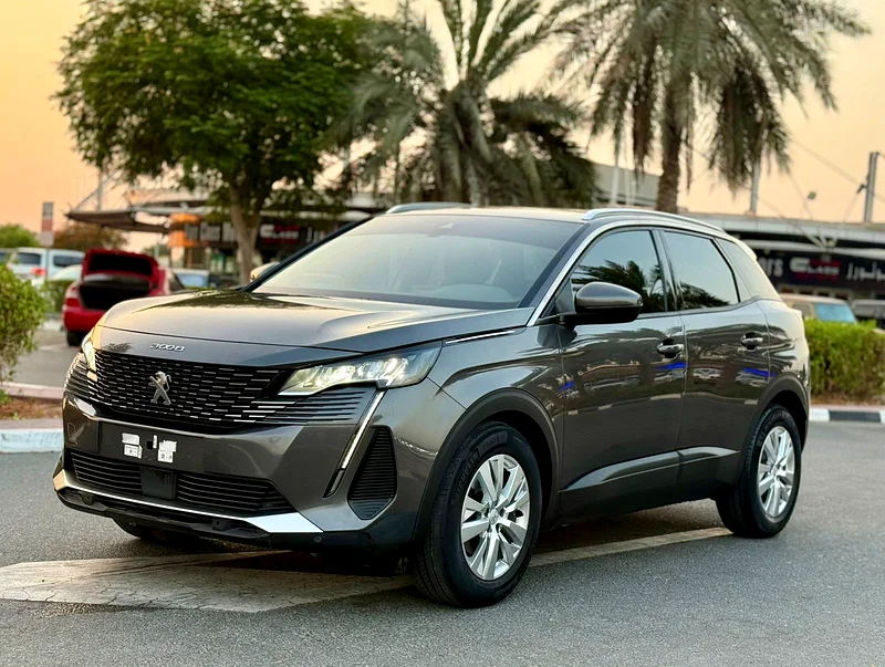 بيجو 3008 1.6 لتر تيربو موديل نشط 2022 مواصفات الخليج حالة جيدة جداً62932675844354112