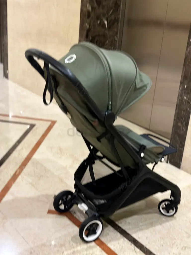 Bugaboo butterfly stroller