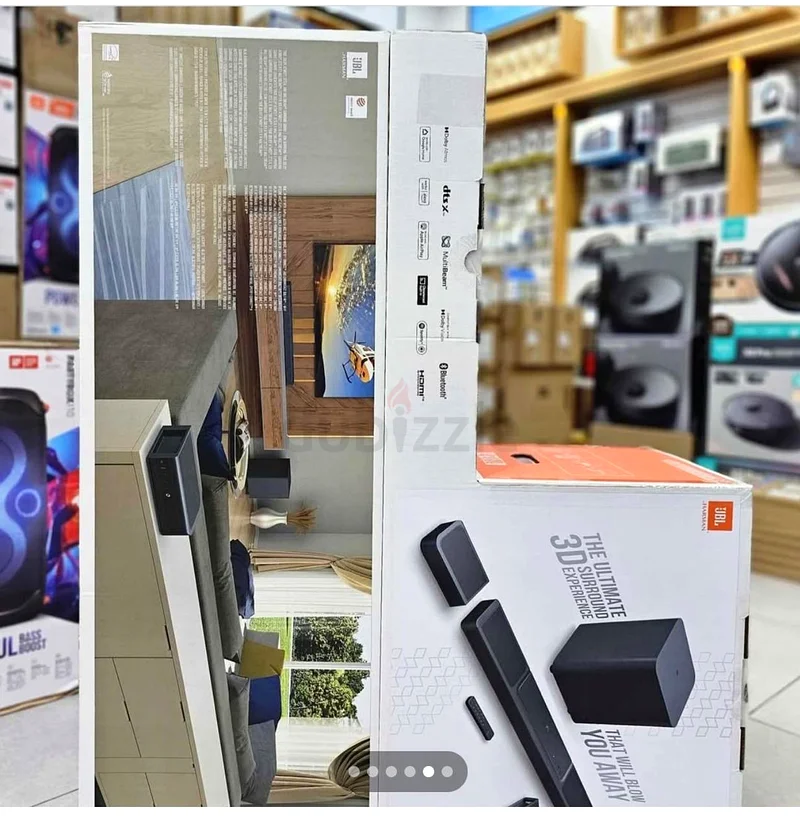 JBL-sound Bar-(7.1-1000)model632629385888011124