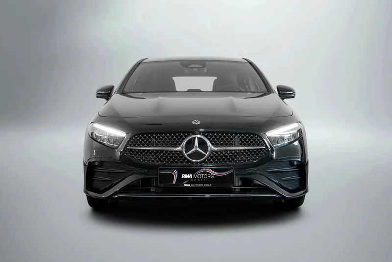 3565 AED / 60 months | 0% DP |  2025 Mercedes Benz A200 / 5 year Mercedes Benz Warranty63145814544003112