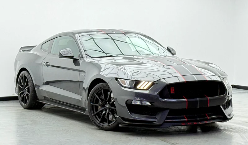 2018 Ford Mustang Shelby GT350, Warranty, Full Ford Service History, Excellent Condition, GCC63156991895042112