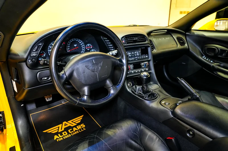 2003 CHEVROLET CORVETTE Z06 / AMERICAN SPECIFICATION63173489536513113