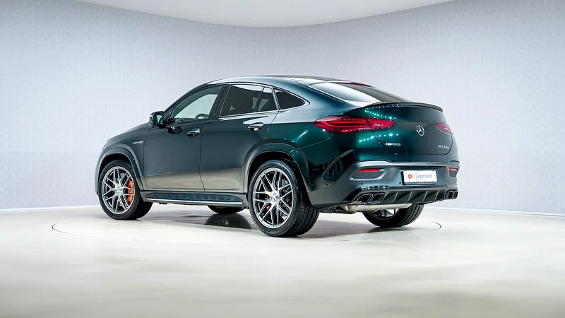 GLE 63 AMG S | 8,507 درهم شهريًا | ضمان يصل إلى 3 سنوات بدون حد أقصى للمطالبات63177573707394111