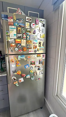Samsung Top Mount Refrigerator 650 Litres RT65K6130SP | FREE DELEVIRY | INSTALLATION