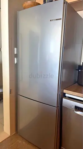 Bosch Free-Standing Bottom Freezer 578 Litres KGN76VI30M | FREE DELEVIRY | INSTALLATION