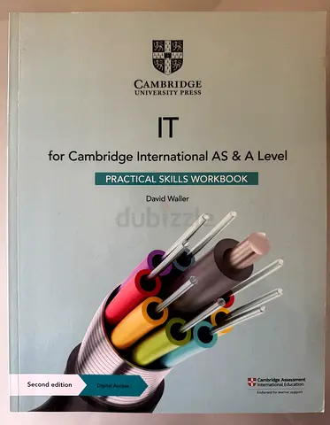 IT Practical Workbook (AS  A Level)