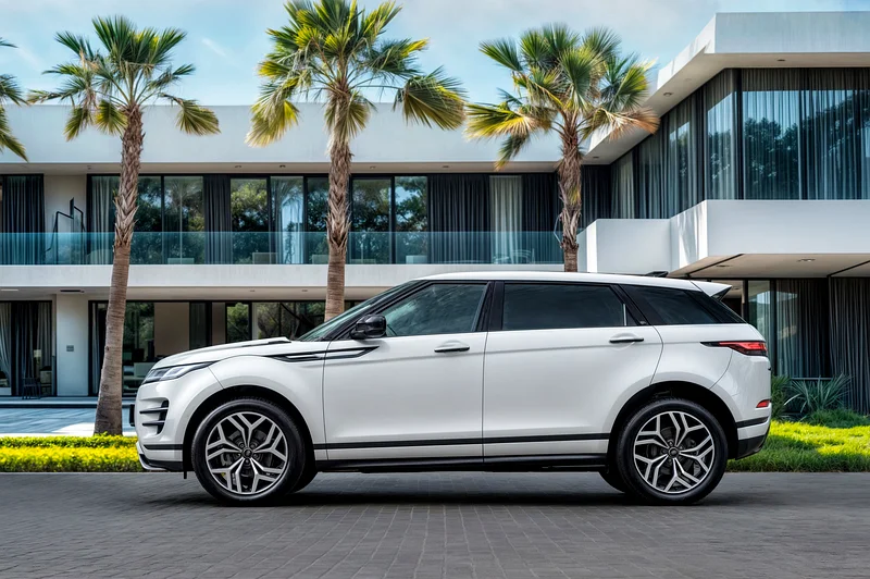 3,623 P.M  | Range Rover Evoque R-Dynamic | 0% Downpayment | EVOQUE SE P250 R DYNAMIC !63232138514049111