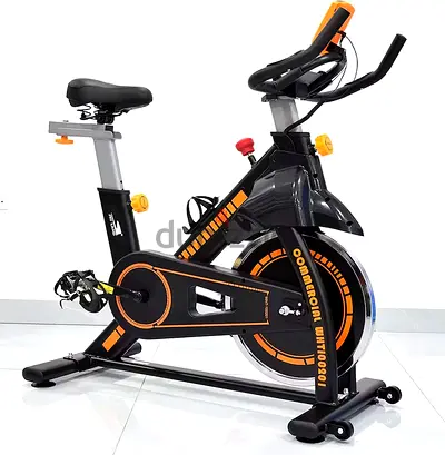 Spine Bike For Home - 120KG User
