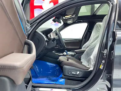2023 BMW IX3 照片 7