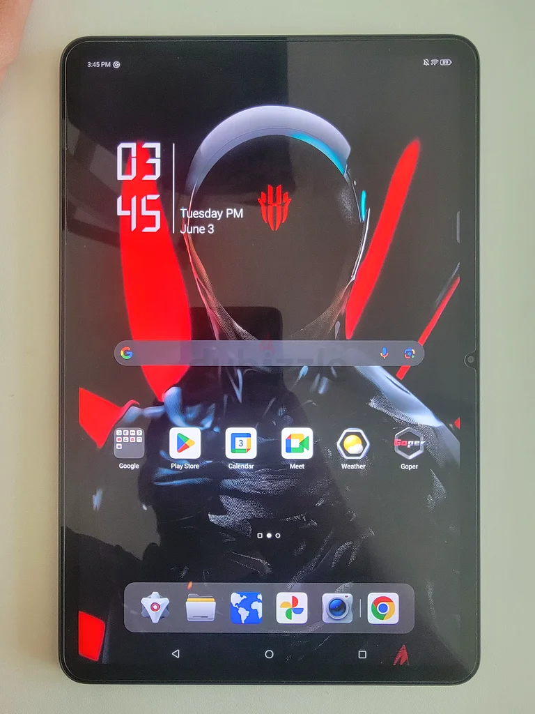 Redmagic Gaming Tablet 36gb ram and 1 tb storage63265093557635110