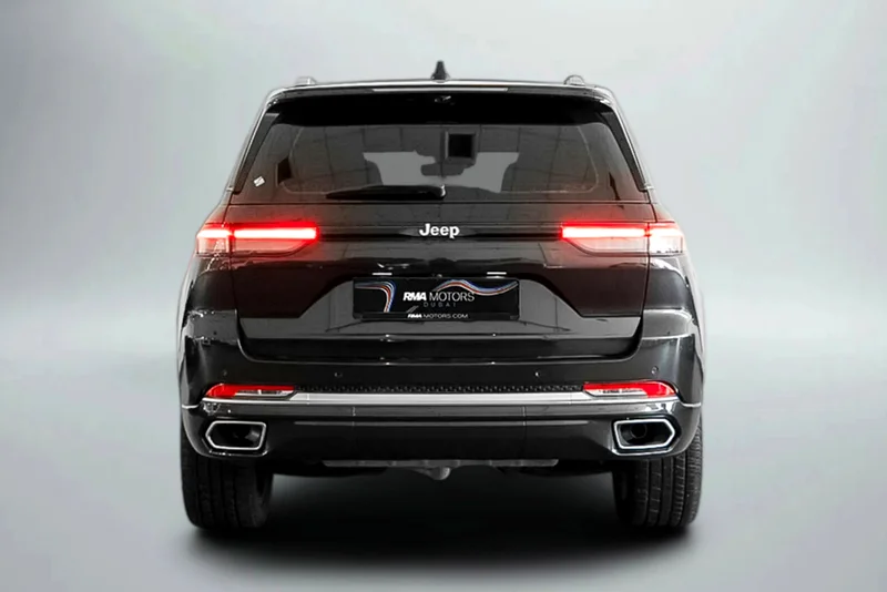 4,811 / 60 months | 0% DP | 2024 Grand Cherokee Summit / Full Service History / Warranty63225697018753113