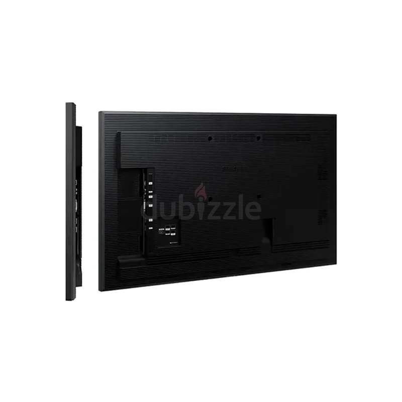 شاشة سامسونج 55 بوصة QMB احترافية عرض داخلي ذكي 4K UHD، نظام تشغيل Tizen OS، تصميم رفيع63165716094082111