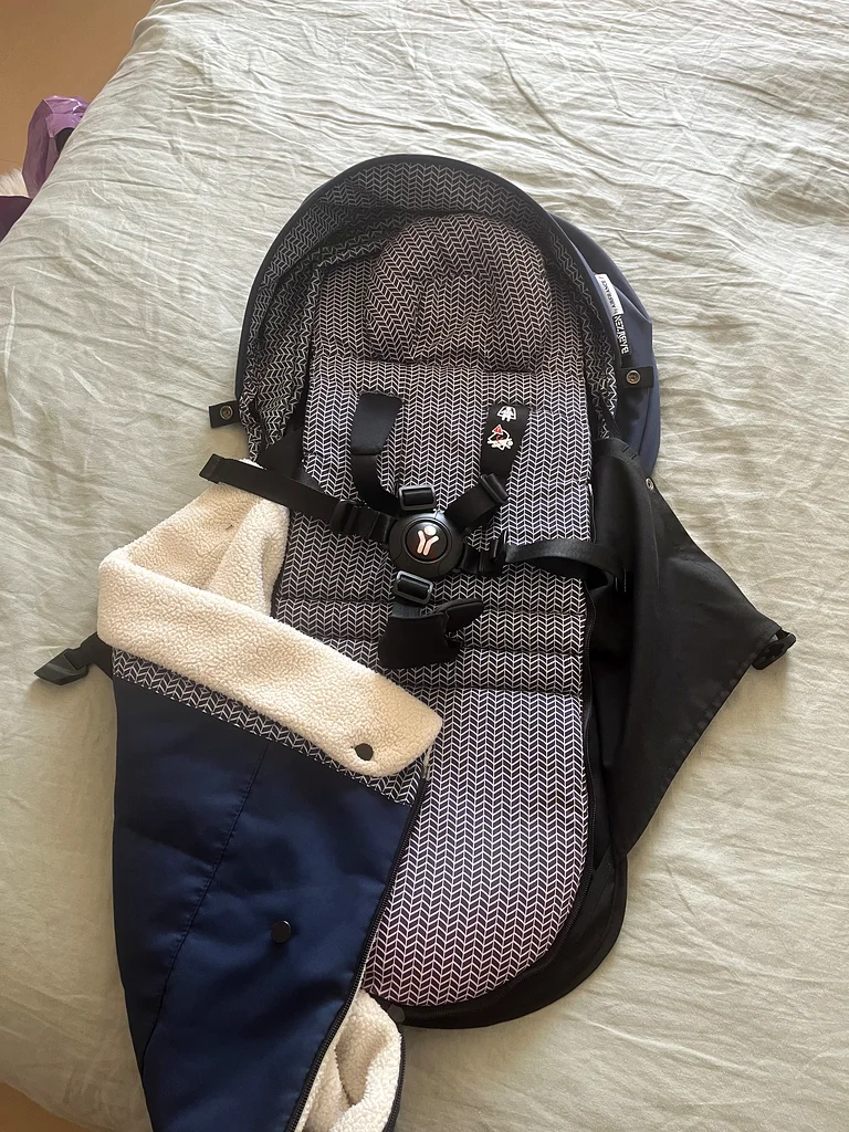Yo-yo stroller New born pack632053614053141117