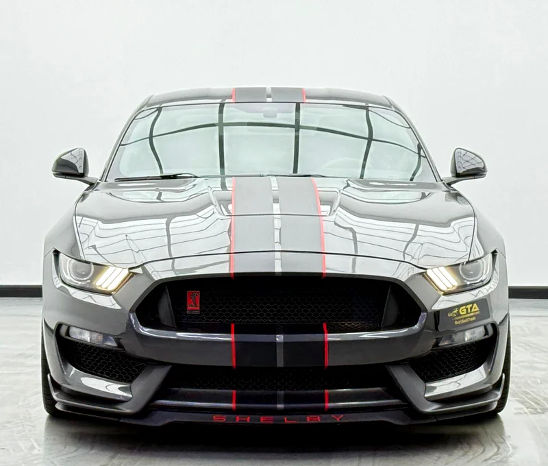 2018 Ford Mustang Shelby GT350, Warranty, Full Ford Service History, Excellent Condition, GCC63156991895042111