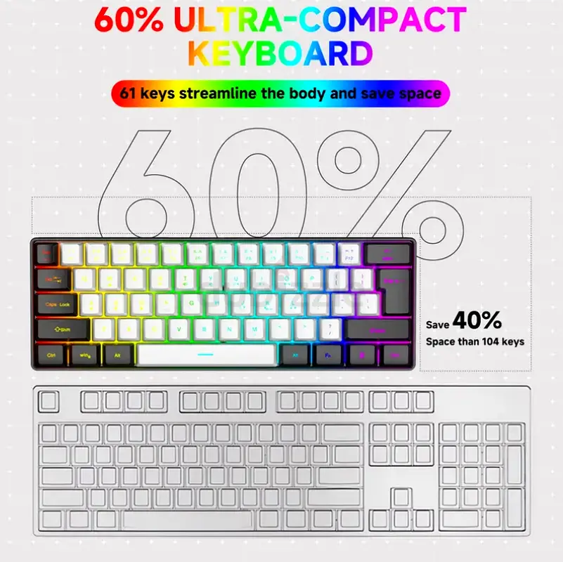Gaming keyboard63229304276867111