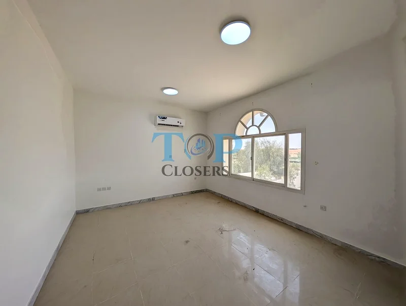 Big Private Yard|Near Dubai Road and Liwa College62868801523971113